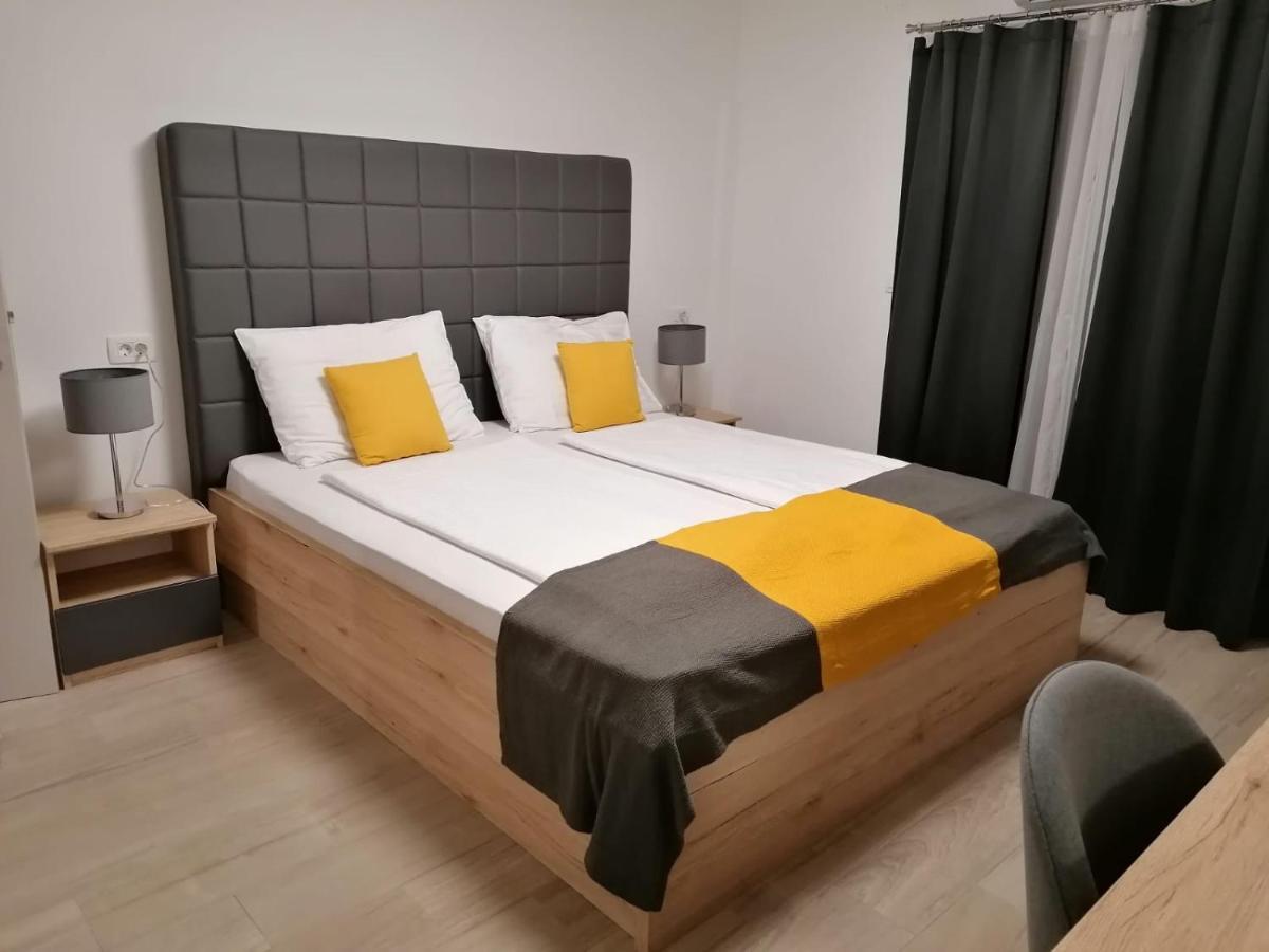 Brand New Apartment In Malinska Zewnętrze zdjęcie