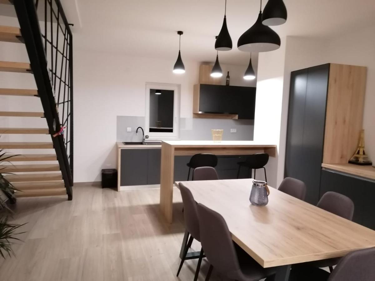 Brand New Apartment In Malinska Zewnętrze zdjęcie