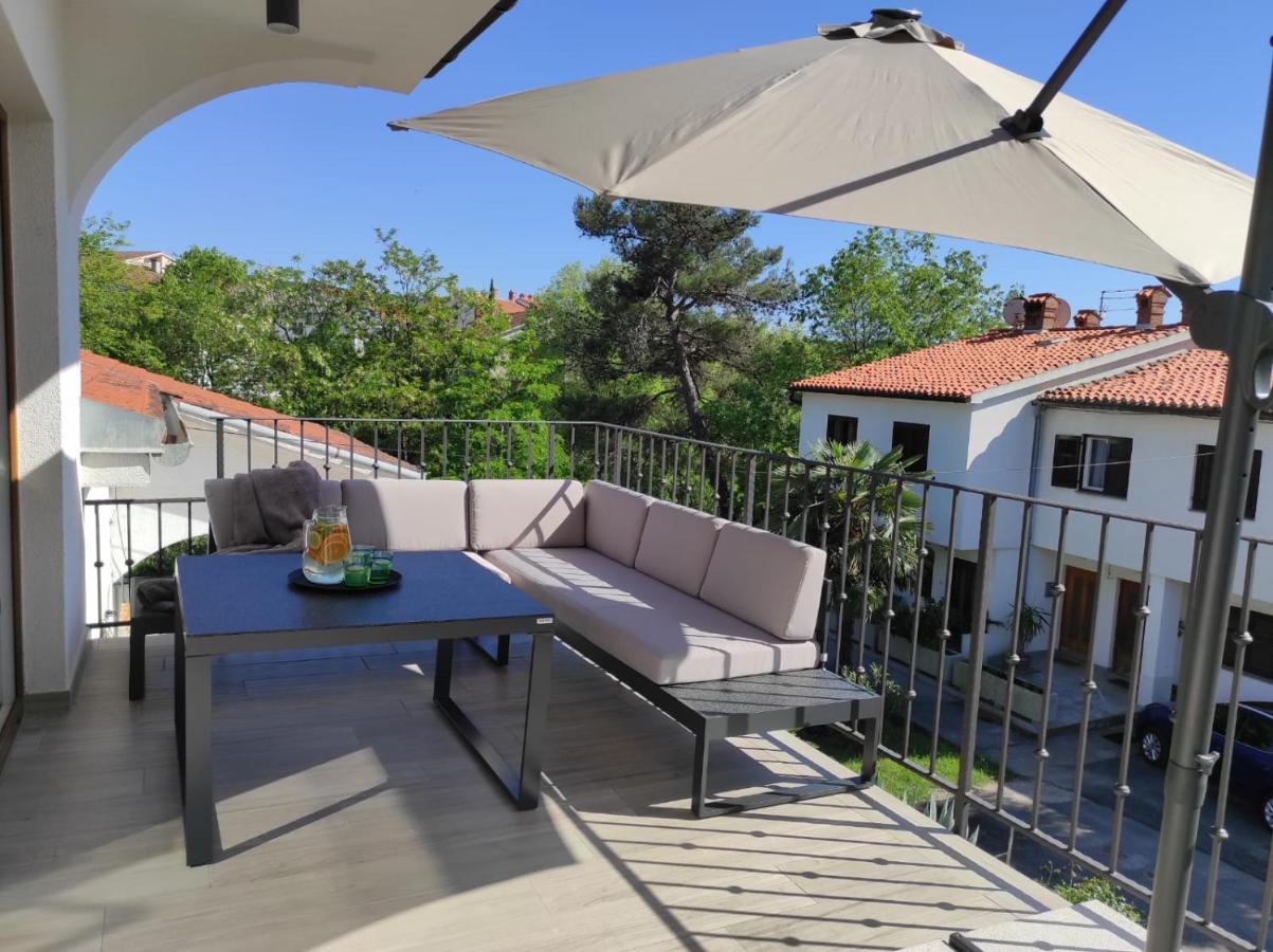 Brand New Apartment In Malinska Zewnętrze zdjęcie