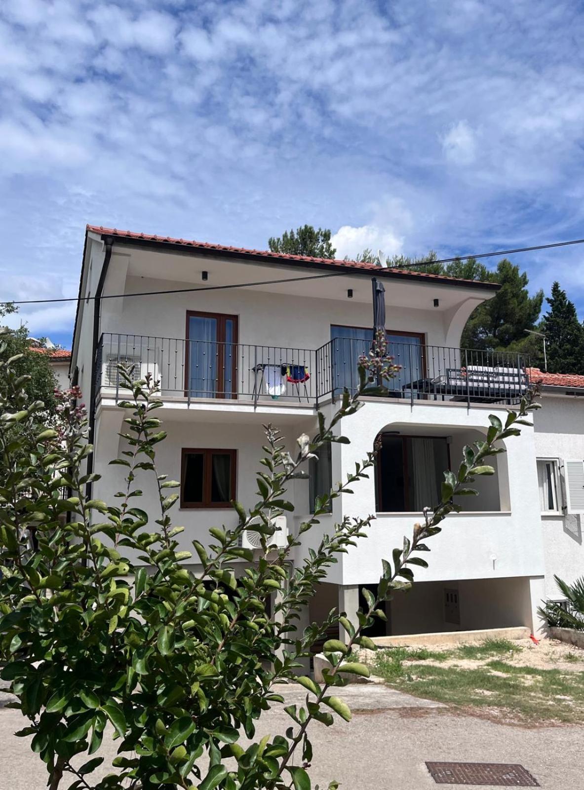 Brand New Apartment In Malinska Zewnętrze zdjęcie