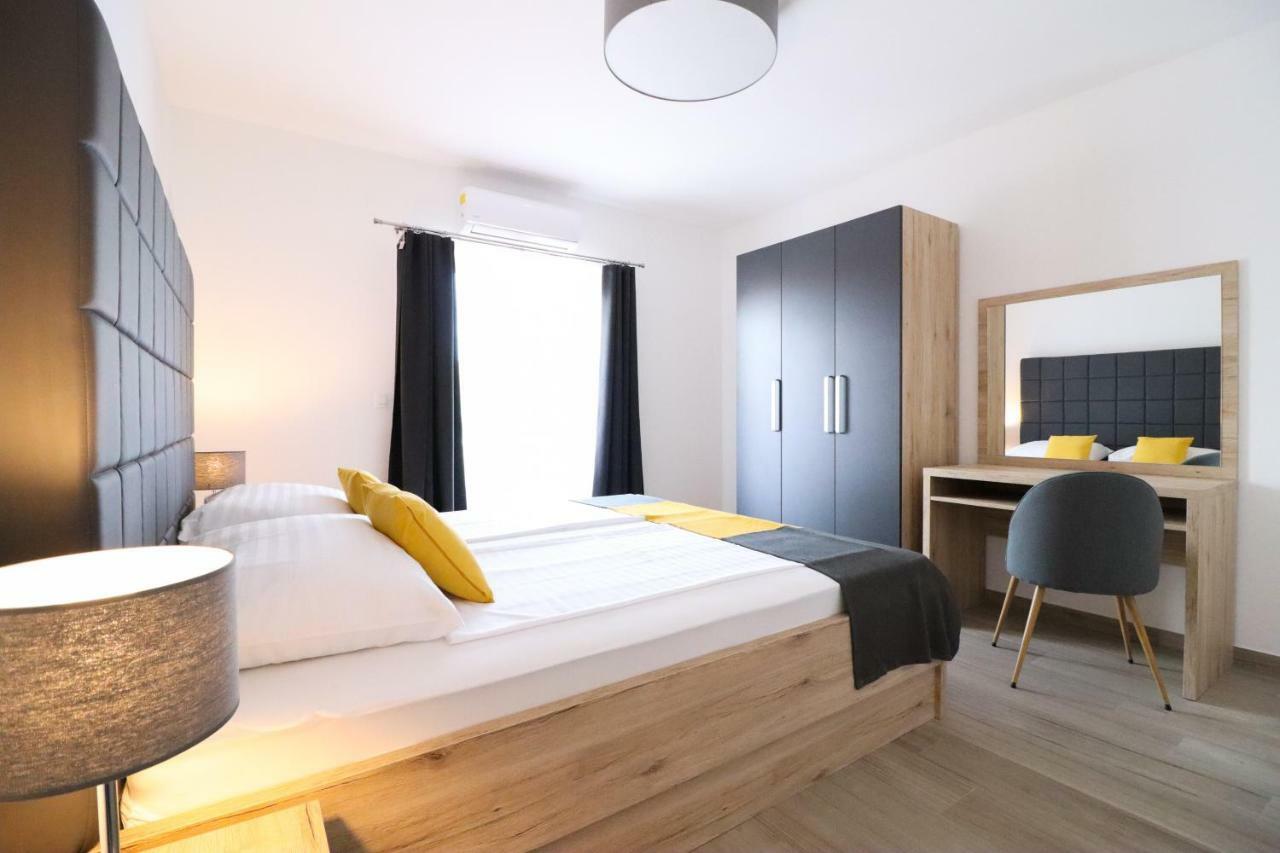 Brand New Apartment In Malinska Zewnętrze zdjęcie