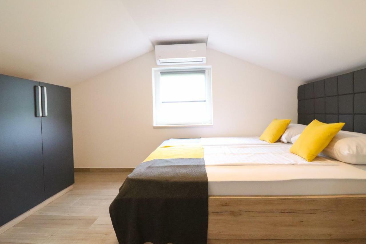 Brand New Apartment In Malinska Zewnętrze zdjęcie