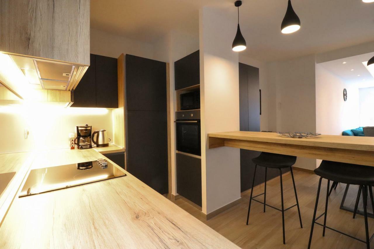 Brand New Apartment In Malinska Zewnętrze zdjęcie