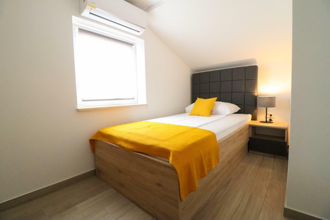 Brand New Apartment In Malinska Zewnętrze zdjęcie