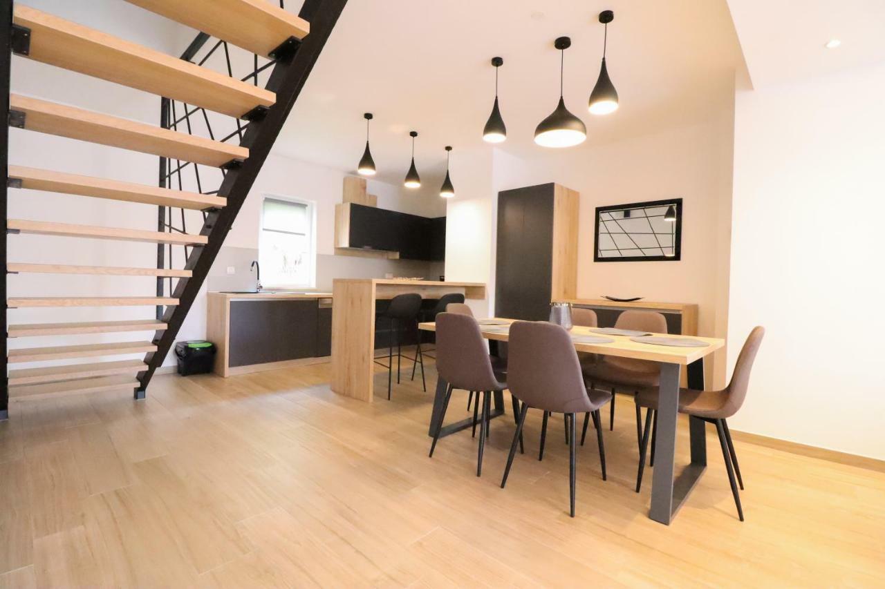 Brand New Apartment In Malinska Zewnętrze zdjęcie