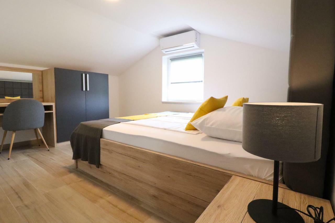 Brand New Apartment In Malinska Zewnętrze zdjęcie